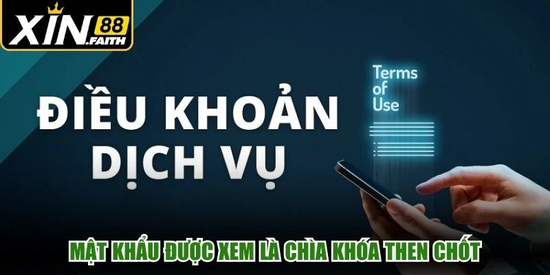 Mật khẩu được xem là chìa khóa then chốt giúp bảo vệ an toàn